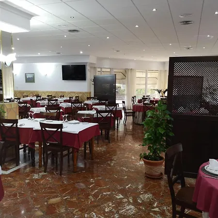 Hotel Santa Ana La Carlota