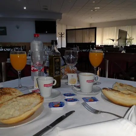 Hotel Santa Ana La Carlota